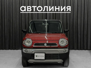 Suzuki Hustler I
