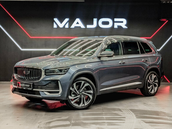 2025 Geely Monjaro I, серый, 3980000 рублей