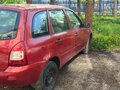 2010 Lada (ВАЗ) Kalina I, красный, 295000 рублей - вид 7