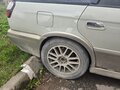 1998 Subaru Legacy Lancaster II, серый, 280000 рублей - вид 7