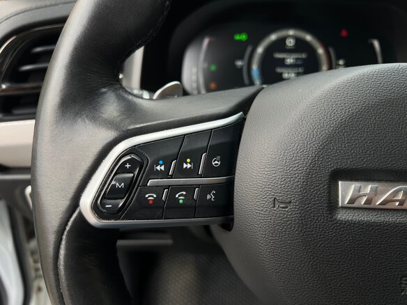 2023 Haval F7 I Рестайлинг, белый, 1170000 рублей - вид 15
