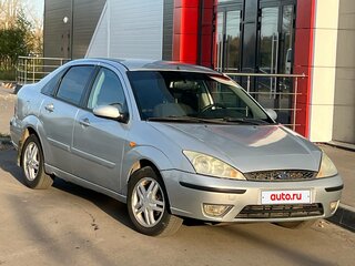 2005 Ford Focus I Рестайлинг, серый, 299999 рублей, вид 4
