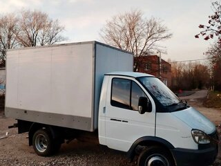 2011 ГАЗ ГАЗель (3302), белый, 550000 рублей, вид 2
