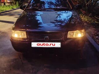 2006 Iran Khodro Samand, чёрный, 160000 рублей, вид 2