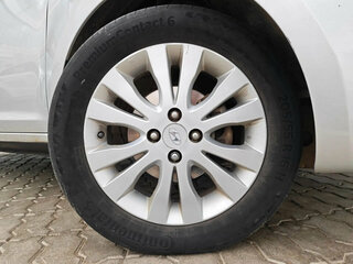 2010 Hyundai i20 I, серебристый, 558930 рублей, вид 4