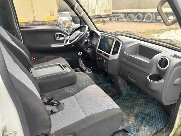 2024 Dongfeng Q35L, белый, 1206400 рублей - вид 4