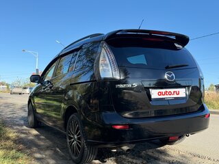 2007 Mazda 5 I (CR), чёрный, 730000 рублей, вид 5