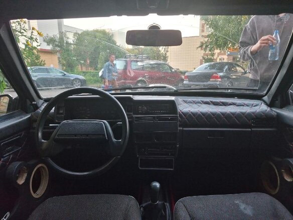 2001 Lada (ВАЗ) 2109, фиолетовый - вид 14