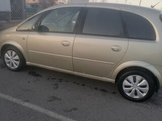 2006 Opel Meriva A, золотистый, 345000 рублей, вид 5