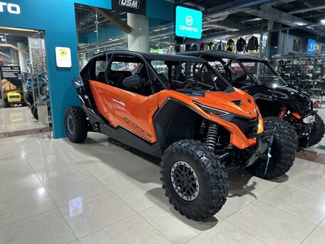 2026 CFMoto Z10 EPS, оранжевый, 3579900 рублей, вид 1