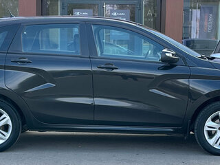 2016 Lada (ВАЗ) XRAY I, чёрный, 725000 рублей, вид 4