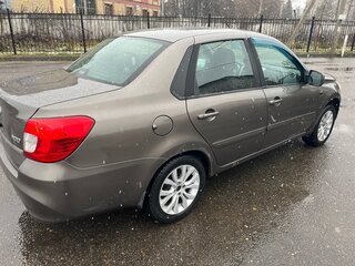 2015 Datsun on-DO I, серый, 350000 рублей, вид 5