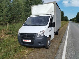 2024 ГАЗ ГАЗель Next, белый, 2700000 рублей, вид 3