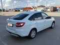 2020 Lada (ВАЗ) Granta I Рестайлинг, белый - вид 3