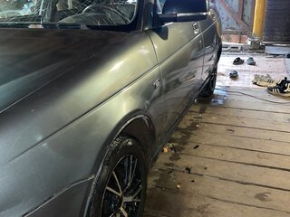 2007 Lada (ВАЗ) Priora I, серый, 100000 рублей, вид 4