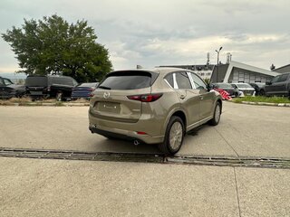 2026 Mazda CX-5 II Рестайлинг, коричневый, 4380000 рублей, вид 5