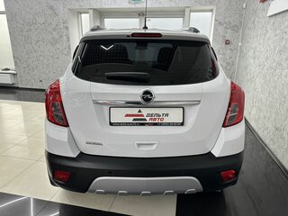 2014 Opel Mokka I, белый, 1595000 рублей, вид 4