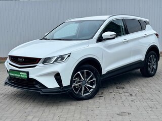 2024 Belgee X50, белый, 1785000 рублей, вид 1