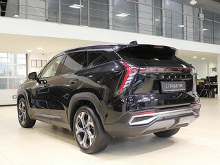 2024 Geely Atlas II, чёрный, 2920000 рублей, вид 5