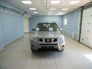 2014 Nissan X-Trail II Рестайлинг, серый, 1199000 рублей, вид 1