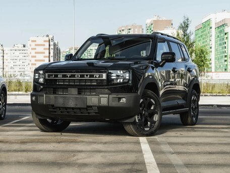 Jetour T1