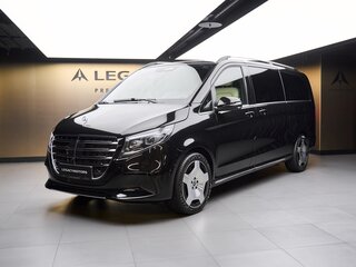 2026 Mercedes-Benz V-Класс Extra Long 300 d экстра длинный III (W447) Рестайлинг 2, чёрный, 14210000 рублей, вид 5
