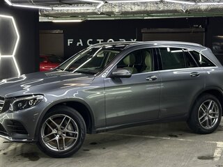 2015 Mercedes-Benz GLC 300 I (X253), серый, 3499000 рублей, вид 5