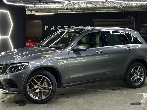 2015 Mercedes-Benz GLC 300 I (X253), серый, 3499000 рублей - вид 4