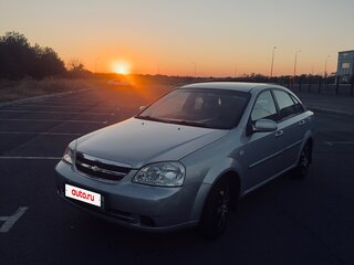 2008 Chevrolet Lacetti I, белый, 460000 рублей, вид 1