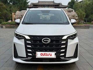 2023 GAC Trumpchi M6 Pro, белый, 1300010 рублей, вид 2