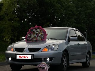 2007 Mitsubishi Lancer IX Рестайлинг, серый, 210000 рублей, вид 1