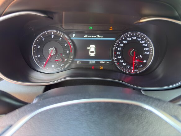 2018 Genesis G70 I, чёрный, 1889000 рублей - вид 14