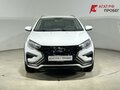 2026 Lada (ВАЗ) Vesta SW Cross I Рестайлинг (NG), белый - вид 1