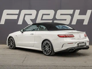 2019 Mercedes-Benz E-Класс AMG 53 AMG V (W213), белый, 5750000 рублей, вид 2