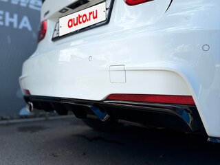 2018 BMW 3 серии 320i xDrive VI (F3x) Рестайлинг, белый, 2640000 рублей, вид 2