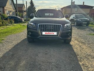 2010 Audi Q5 I (8R), серый, 1750000 рублей, вид 2