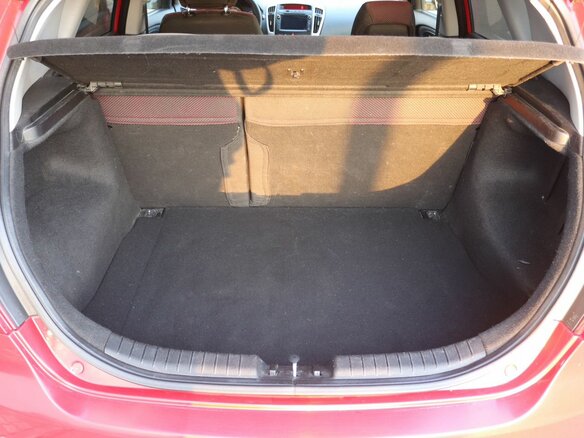 2010 Kia Ceed I Рестайлинг, красный, 640000 рублей - вид 9
