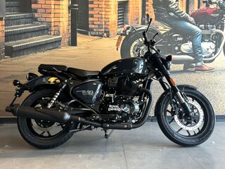 2026 Royal Enfield Shotgun, чёрный, 722000 рублей, вид 2