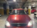 2007 Lada (ВАЗ) Priora I, красный, 400000 рублей