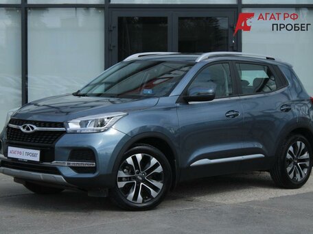 Chery Tiggo 4 I Рестайлинг
