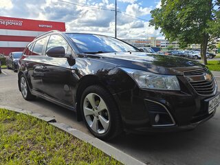 2013 Chevrolet Cruze I Рестайлинг, коричневый, 1000000 рублей, вид 3