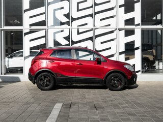 2014 Opel Mokka I, красный, 1325000 рублей, вид 5