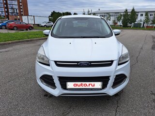 2013 Ford Kuga II, белый, 1100000 рублей, вид 1