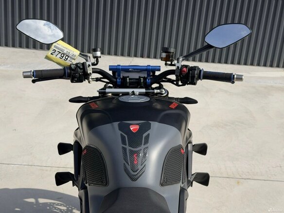 2024 Ducati Streetfighter V4, чёрный, 2350000 рублей - вид 17