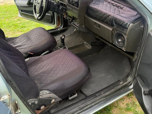 1998 Lada (ВАЗ) 2109, серебристый - вид 6