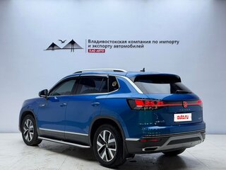 2023 Volkswagen Tayron I Рестайлинг, синий, 1865000 рублей, вид 5