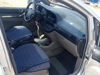2007 Chevrolet Rezzo, серебристый, 330000 рублей, вид 5