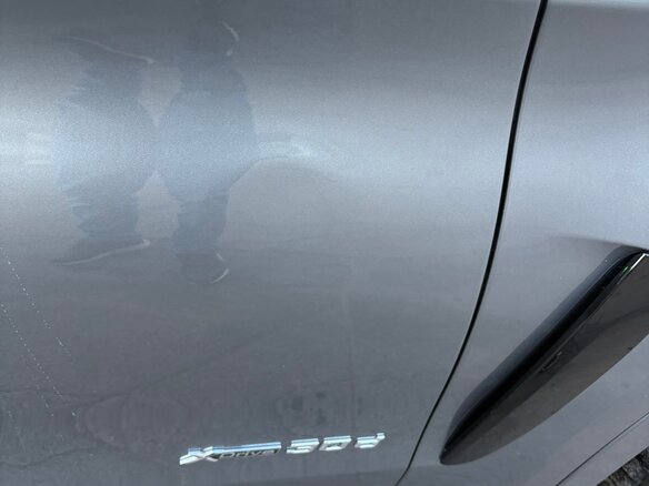 2019 BMW X6 30d II (F16), серый, 4100000 рублей - вид 12