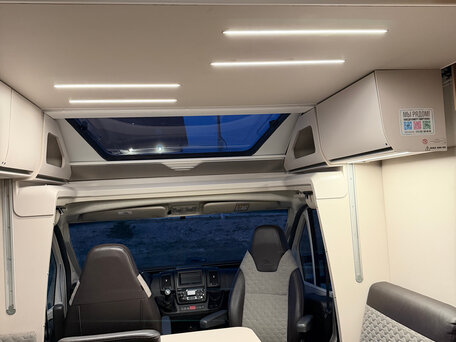 2022 Adria Sonic, белый, 6950000 рублей, вид 5