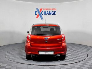 2016 Datsun mi-DO, оранжевый, 383000 рублей, вид 5